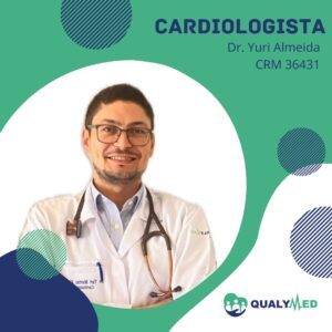 Cardiologista Dr Yuri Almeida